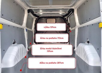 Ford transit custom Long 2.0TdCi/131hp - 2019 - 9