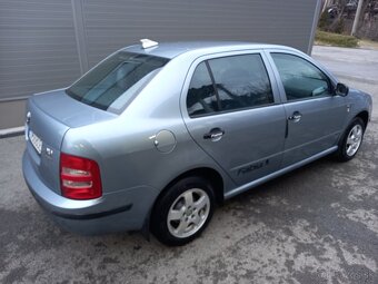 Fabia Sedan 1.4mpi 50kw - 9