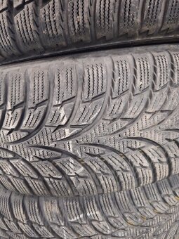 Zimné pneu Nokian WRD3 185/60r15 88T.XL. - 9