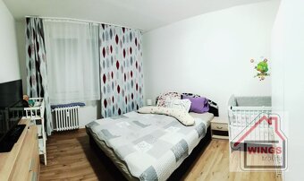 Znížená cena 4 izbový byt v Seredi na ul. M. R. Štef - 9
