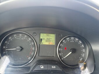 Škoda Fabia 1.6 TDi - 9