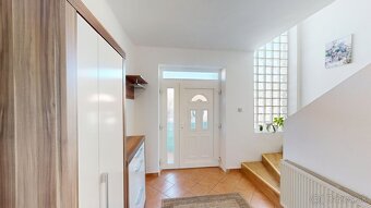 Poschodový rodinný dom v Šali, ul. Železničná - 9