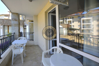 Apartmán 2+kk s bazénom Slnečné pobrežie-Bulharsko - 9