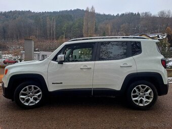 Predám JEEP RENEGADE - 9
