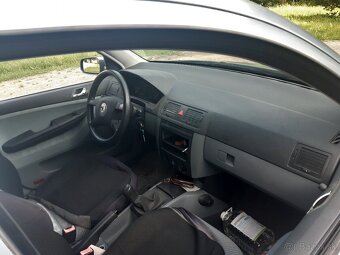 Predám Škoda Fabia 1.4 - 9