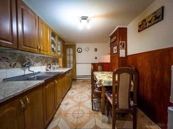 Dom na predaj len 25 min od mesta Košice – obec Buzica - 9