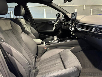 / REZERVOVANÉ / Audi A4 Avant 40 2.0 TDI S-LINE QUATTRO - 9