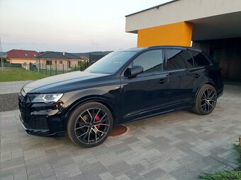 Audi Q7 50 3.0 TDI mHEV S-line Quattro Tiptronic - 9