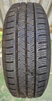 3 ks celoročných pneu Vredestein v rozmere 185/65 r15 - 9