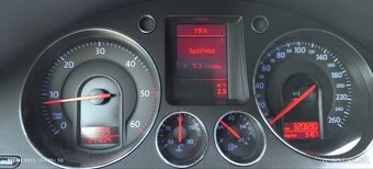 Passat B6 Variant 2.0 TDI - 9