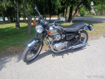 Kawasaki w650 - 9
