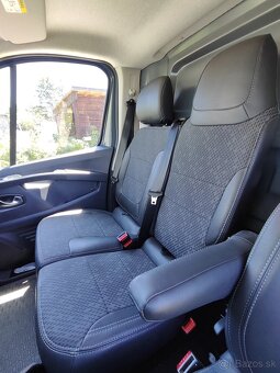 Renault Trafic L2H1 170hp 5500km v záruke - 9