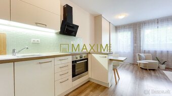 Na prenájom 1,5 izbový byt so záhradkou a parkovaním, Poduna - 9