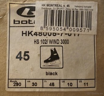 Predám korčule BOTAS - 9