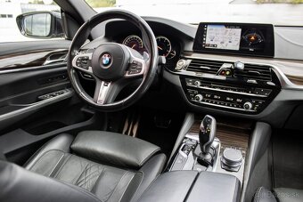 BMW Rad 6 GT 640d xDrive Gran Turismo A/T - 9