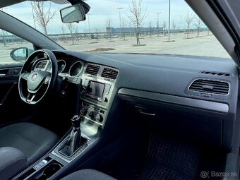 Volkswagen golf 7 1.6Tdi 81kw - 9