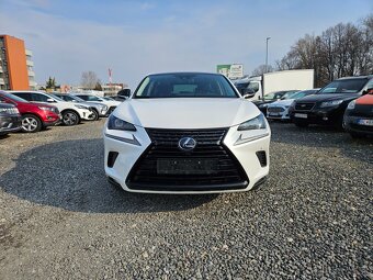 Lexus NX Serie 300h AWD Sport Line - 9