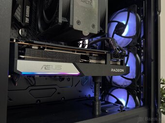 Ryzen 9 3900XT\32GB\RX 6750XT\SSD\750W Zdroj - 9