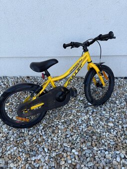 Detský bicykel veľkosť 16 - 9
