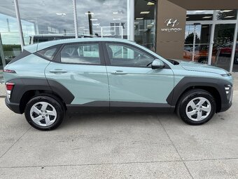 Hyundai Kona 1.0 T-GDi 88 kW Comfort - neprihlásené vozidlo - 9