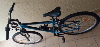 Junior bike CTM Axon 26" (13-16r) modry, v zaruke - 9