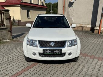 Suzuki Grand Vitara 1.6 78kW 2007 144513km 4x4 - 9