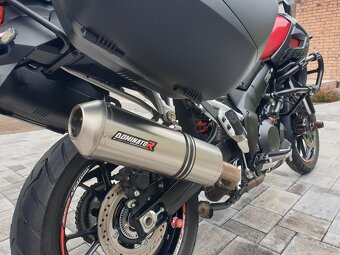 Suzuki V-strom DL 1000 - 9