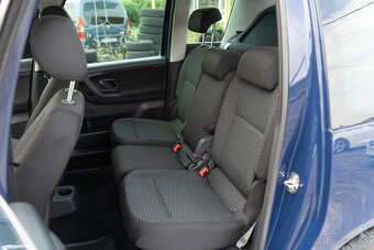 Škoda Roomster 1.6 TDI Comfort, SK Pôvod/1.Majiteľ - 9