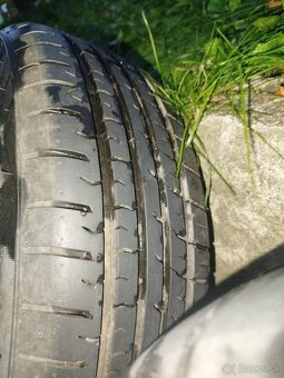 Elektróny r14 4x98 s pneumatikami - 9