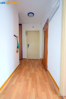 Tehlový 2 izb byt so záhradkou Lipovec - 9