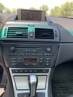 Bmw x3 e83 30d 160kw m packet - 9