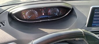 Peugeot 3008 1.5 HDI (96 kW / 130 PS) – rok výroby 5/2018 - 9