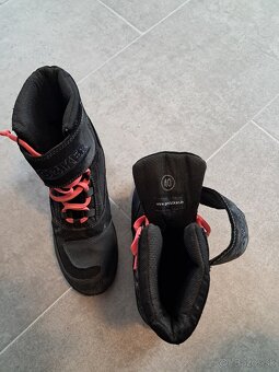 Dámske motokárske obločenie, topánky - 9