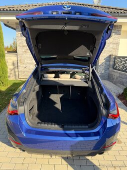 BMW 420d xDrive Gran Coupé M-Sport 140 kW 30850KM - 9