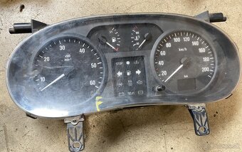 Rozpredam opel vivaro renault trafic 1,9 dci 2,0 dci 2,5 dci - 9