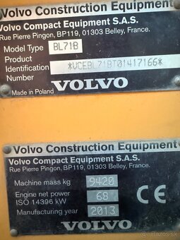 Volvo bl71b - 9