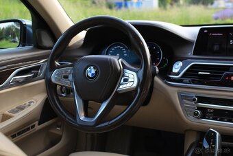 BMW Rad 7 730d xDrive A/T - 9
