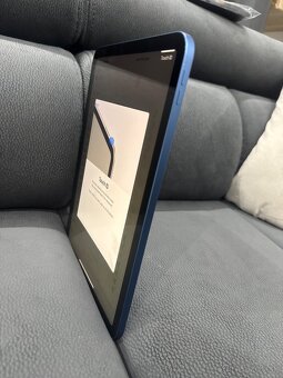 Nový Apple iPad 10.Gen 10.9”64gb Wifi Blue Záruka - 9