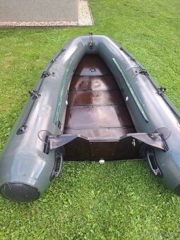 Nafukovací čln Kolibri KM-300D - 9