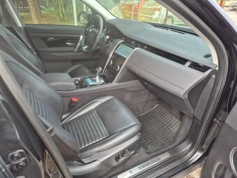 Land Rover Discovery Sport 2.0D I4 MHEV D180 Pro AWD A/T - 9