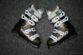 dámske lyže dynastar legend 142 cm - 9