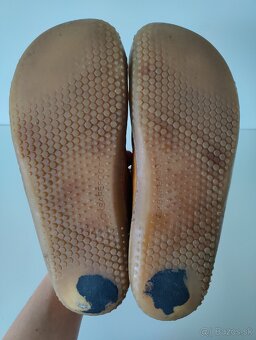 Dámske kožené celoročky OKbarefoot veľ. 42 - 9