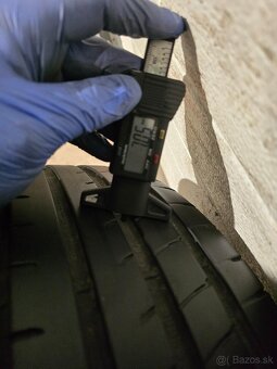 Letná Sada Volkswagen Dartford +Zánovné Letné 225/45 R17 - 9