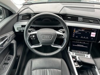 Audi E-tron quattro 50, r.v.: 2022 - 9