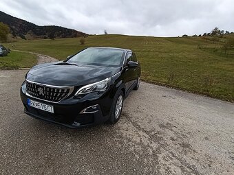 Predám Peugeot 3008 1.6 - 9