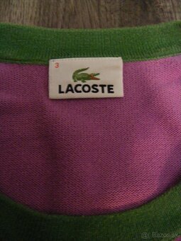 Pánske svetre Lacoste M a S - 9