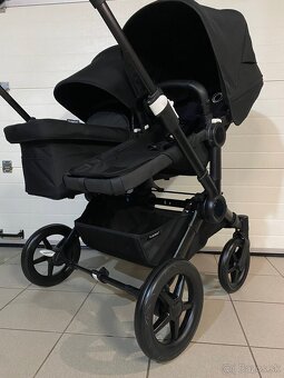 ✨✨✨ Bugaboo Donkey 5 Duo + autosedačka - 9