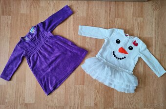 Balík oblečenia dievča - 9