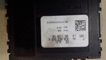 predam nahradne diely na passat B6 - 9