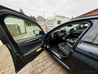 BMW 520d xDrive - 9